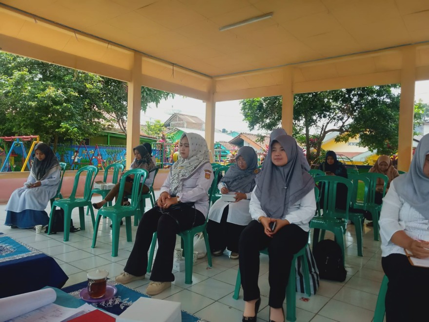 Album : Koordinasi Bersama Guru TK-PAUD Kel. Selomerto